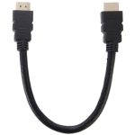 28 cm 1.3 Version Vergoldetes 19-poliges HDMI- bis 19-poliges HDMI-Kabel – Bild 2