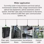 FC-ST Dual-Core-Multi-Mode-Glasfaser-Jumper, Länge: 3 m – Bild 5