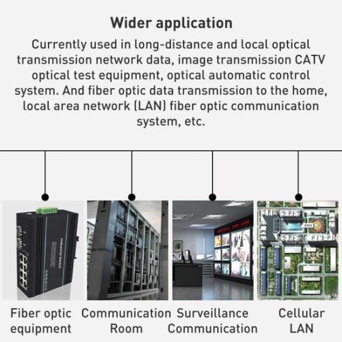 FC-ST Dual-Core-Multi-Mode-Glasfaser-Jumper, Länge: 3 m – Bild 5