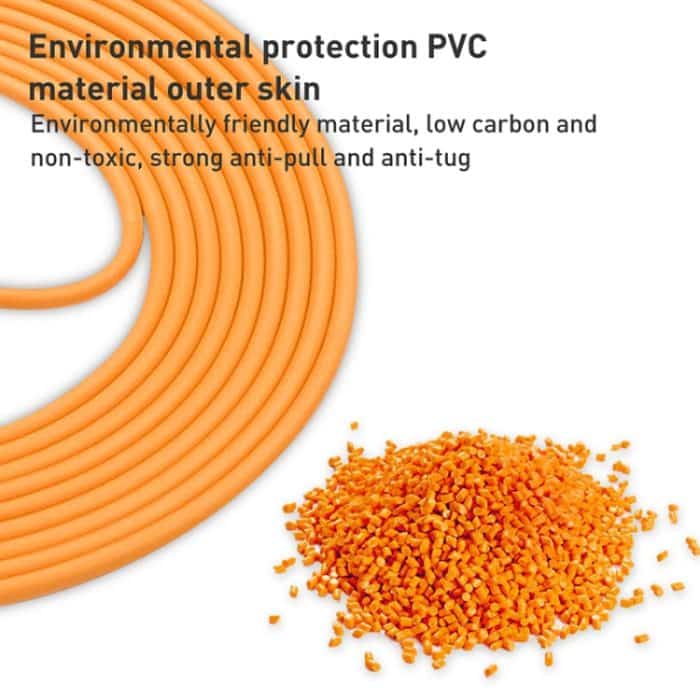 FC-ST Single-Core-Multi-Mode-Glasfaser-Jumper, Länge: 3 m – Bild 3