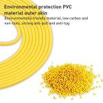 ST-ST Single-Core-Multi-Mode-Glasfaser-Jumper, Länge: 3 m – Bild 3