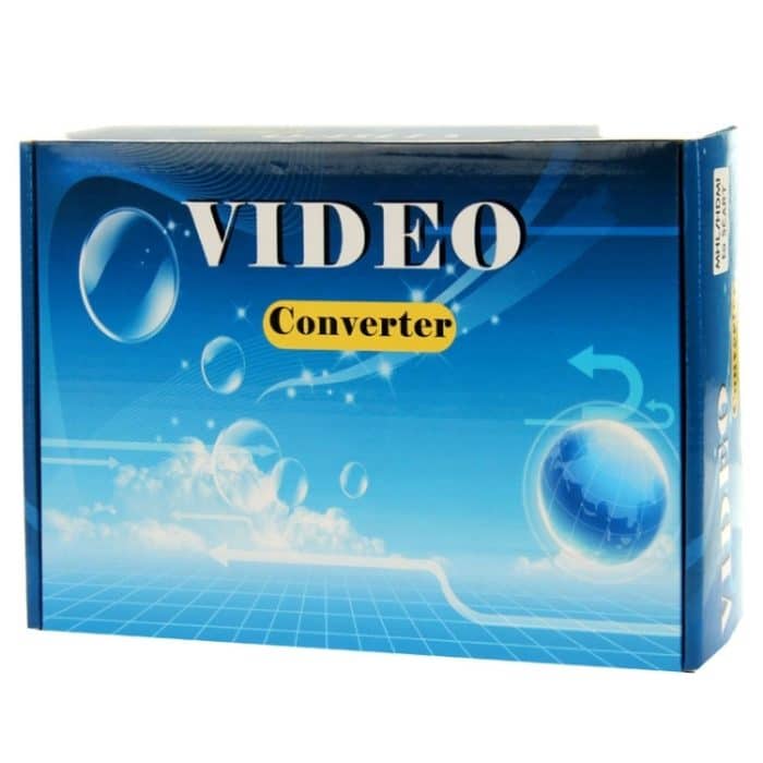 HDV-339 Full HD HDMI zu DVI + Digitaler Koaxial-/Analog-Stereo-Audio-Konverter-Adapter – Bild 5