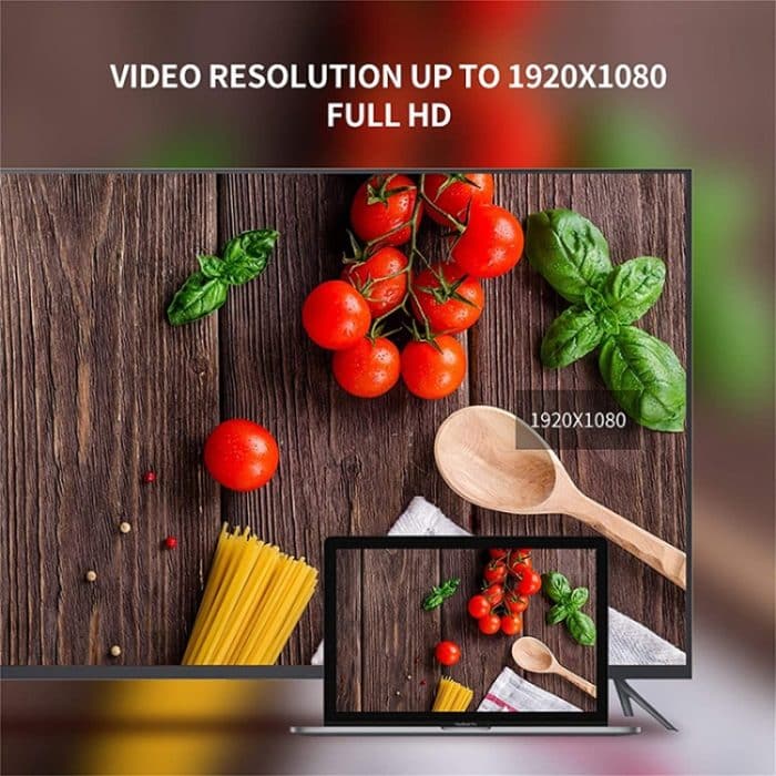 HDV-339 Full HD HDMI zu DVI + Digitaler Koaxial-/Analog-Stereo-Audio-Konverter-Adapter – Bild 7