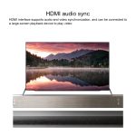 3 in 1 Mini DisplayPort Stecker auf HDMI + VGA + DVI Buchse Adapter Konverter für Mac Book Pro Air, Kabellänge: 18 cm, Mini DP to HDMI+VGA+DVI (Good) – Bild 5