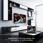 3 in 1 Mini DisplayPort Stecker auf HDMI + VGA + DVI Buchse Adapter Konverter für Mac Book Pro Air, Kabellänge: 18 cm, Mini DP to HDMI+VGA+DVI (Good) – Bild 6