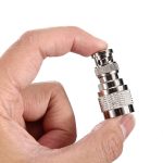 N Stecker an BNC-Stecker – Bild 4