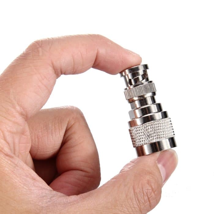 N Stecker an BNC-Stecker – Bild 4