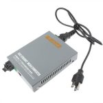 10/100 / 1000M Multimode Gigabit Adaptive Optical Transceiver – Bild 6