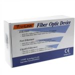 Single-Mode-Fast-Ethernet-Glasfaser-Transceiver – Bild 8