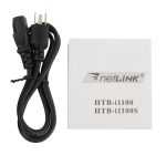 10/100 / 1000M Gigabit-adaptiver optischer Single-Mode-Transceiver (HTB-GS-03) – Bild 6