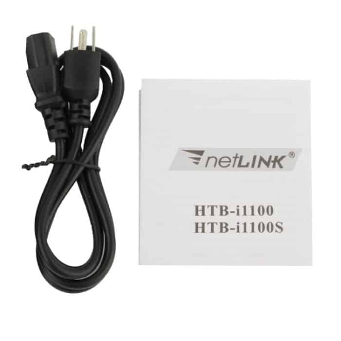 10/100 / 1000M Gigabit-adaptiver optischer Single-Mode-Transceiver (HTB-GS-03) – Bild 6