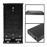 12 Glasfaser-Anschlusskasten / digitale Videoanschlüsse