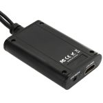 USB 2.0 zu HDMI HD Video Leader Converter für HDTV, unterstützt Full HD 1080P – Bild 2