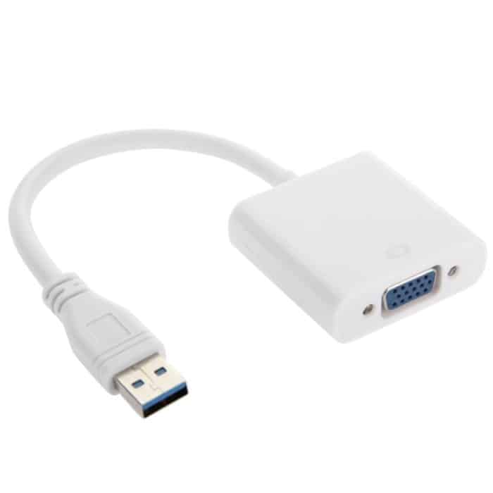 USB 3.0 zu VGA Multi-Display Adapter Converter Externe Video Grafikkarte – Bild 1