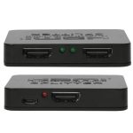 Mini Full HD 4K 1x2 HDMI 3D V1.4b Splitter für HDTV / STB / DVD / Projektor / DVR – Bild 3