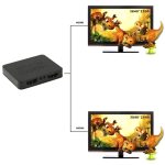 Mini Full HD 4K 1x2 HDMI 3D V1.4b Splitter für HDTV / STB / DVD / Projektor / DVR – Bild 5