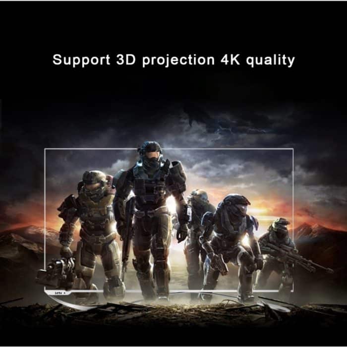 Mini Full HD 4K 1x2 HDMI 3D V1.4b Splitter für HDTV / STB / DVD / Projektor / DVR – Bild 8