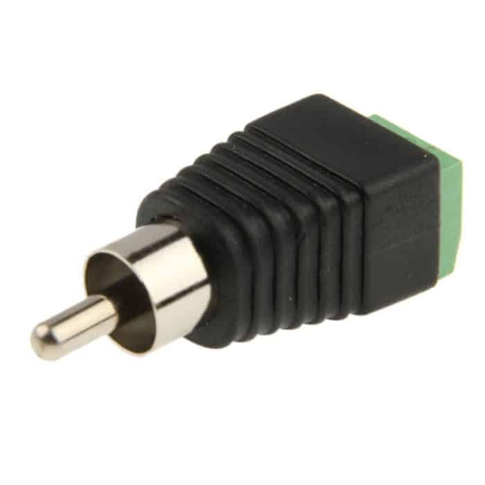 S-PC-4010.jpg 10 Stück grüner RC-Netzteiladapter-Anschlussstecker – Bild 1