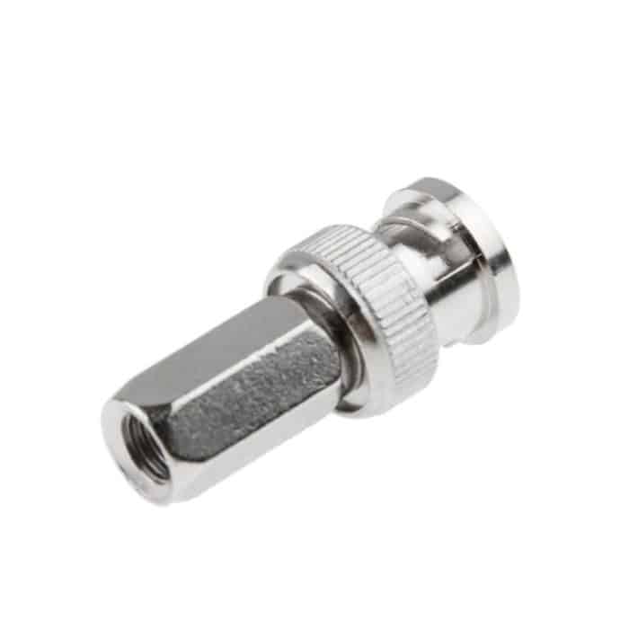 10 Stück Hexagon BNC männlicher Kompressionsanschluss – Bild 3