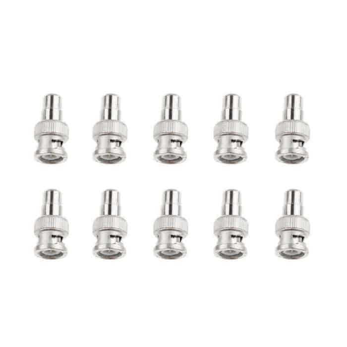 10 PCS BNC-Stecker an RC-Buchse – Bild 4