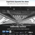 Toslink-Kabel für digitale Audio-Glasfaser, Außendurchmesser: 5,0 mm, Länge: 1,5 m – Bild 4