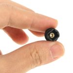 Vergoldeter quadratischer bis runder 3,5-mm-Glasfaseradapter – Bild 5