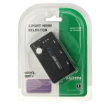 Mini 3x1 HD 1080P HDMI V1.3 Wahlschalter mit Fernbedienung für HDTV / STB / DVD / Projektor / DVR – Bild 8