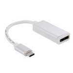 USB-C/Typ-C 3.1-zu-Display-Adapterkabel für MacBook 12 Zoll, Chromebook Pixel 2015, Nokia N1 Tablet PC, Länge: ca. 10 cm, Type-C 3.1