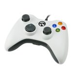 USB 2.0 Wired Controller Gamepad für XBOX360, Plug and Play, Kabellänge: 2,5 m, For XBOX360, For XBOX360 (Black) – Bild 3