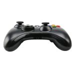 USB 2.0 Wired Controller Gamepad für XBOX360, Plug and Play, Kabellänge: 2,5 m, For XBOX360, For XBOX360 (Black) – Bild 4
