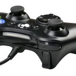 USB 2.0 Wired Controller Gamepad für XBOX360, Plug and Play, Kabellänge: 2,5 m, For XBOX360, For XBOX360 (Black) – Bild 7