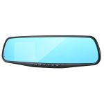 480P 2,8-Zoll-Bildschirmanzeige Fahrzeug-DVR, 140-Grad-Weitwinkelbetrachtung, Unterstützung von Schleifenaufzeichnung / Bewegungserkennung – Bild 2