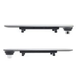 Full HD 1080P 4,3-Zoll-Bildschirmanzeige Dual-Kamera-Fahrzeug-DVR, 140-Grad-Weitwinkelanzeige, Unterstützung für Nachtsicht / Parküberwachung / Schleifenaufzeichnung / Bewegungserkennung / G-Sensor / TF-Karte – Bild 4