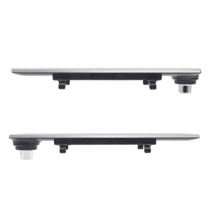 Full HD 1080P 4,3-Zoll-Bildschirmanzeige Dual-Kamera-Fahrzeug-DVR, 140-Grad-Weitwinkelanzeige, Unterstützung für Nachtsicht / Parküberwachung / Schleifenaufzeichnung / Bewegungserkennung / G-Sensor / TF-Karte – Bild 4