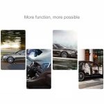 G832 HD 1080P 4,3-Zoll-Bildschirmanzeige Rückspiegel Fahrzeug-DVR, Novatek 96223-Programme, 170 Grad A + Weitwinkelbetrachtung, Unterstützung für Schleifenaufzeichnung / Bewegungserkennung – Bild 11