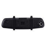 G832 HD 1080P 4,3-Zoll-Bildschirmanzeige Rückspiegel Fahrzeug-DVR, Novatek 96223-Programme, 170 Grad A + Weitwinkelbetrachtung, Unterstützung für Schleifenaufzeichnung / Bewegungserkennung – Bild 4