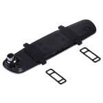 G832 HD 1080P 4,3-Zoll-Bildschirmanzeige Rückspiegel Fahrzeug-DVR, Novatek 96223-Programme, 170 Grad A + Weitwinkelbetrachtung, Unterstützung für Schleifenaufzeichnung / Bewegungserkennung – Bild 5