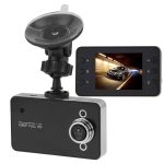 G200 720P VGA 2,4-Zoll-LCD-Bildschirm Auto-DVR-Recorder, 100-Grad-Weitwinkelanzeige, Support-Loop-Aufzeichnung / Bewegungserkennung