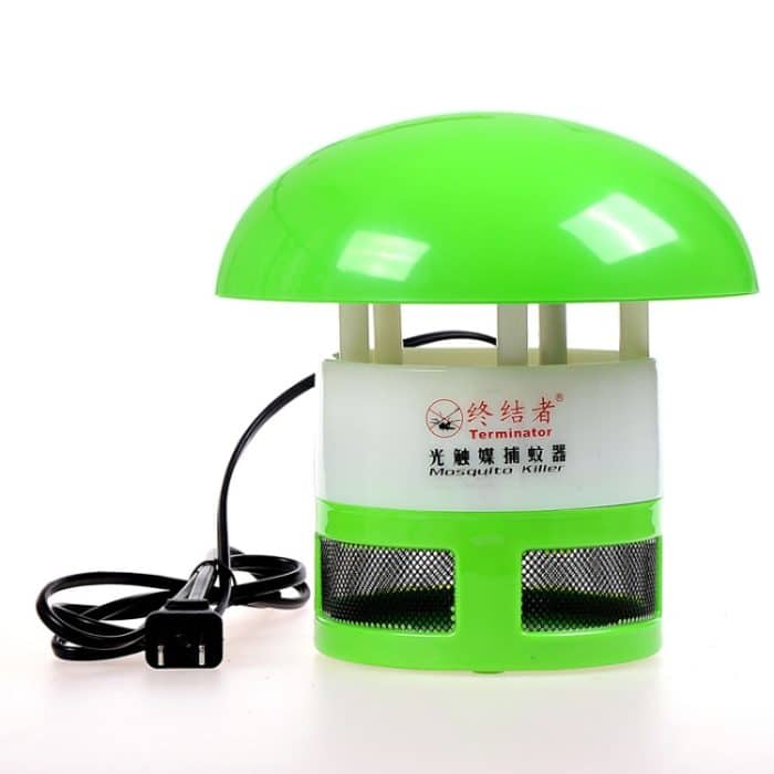 Töte alle, Photo Catalyst Mückenvernichter – Bild 2