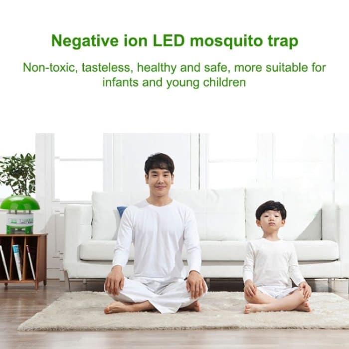 Töte alle, Photo Catalyst Mückenvernichter – Bild 4