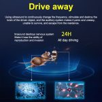 Super Ultraschall Maus Repeller – Bild 5