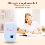 Elektronischer Ultraschall-Kakerlaken-Mückenschädlingsvertreiber, US-Stecker, Ultrasonic Repeller UK Plug, Ultrasonic Repeller AU Plug, Ultrasonic Repeller EU Plug, Ultrasonic Repeller US Plug, US Plug US Stock – Bild 7