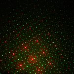 Mini Laser Stage Light, Dynamischer flüssiger Himmel, animierte Bewegungsstarts, Wolkenbildung (blau) – Bild 7