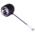 LT-W530 2-in-1-USB-Bühnenbeleuchtung mit flexibler Röhre, Zwei Modi Weißlicht + RGB-Licht – Bild 2