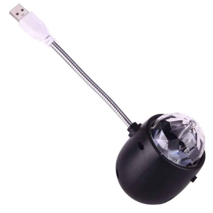 LT-W530 2-in-1-USB-Bühnenbeleuchtung mit flexibler Röhre, Zwei Modi Weißlicht + RGB-Licht – Bild 3