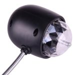 LT-W530 2-in-1-USB-Bühnenbeleuchtung mit flexibler Röhre, Zwei Modi Weißlicht + RGB-Licht – Bild 4