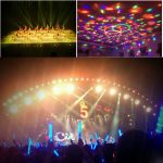 LT-W530 2-in-1-USB-Bühnenbeleuchtung mit flexibler Röhre, Zwei Modi Weißlicht + RGB-Licht – Bild 8