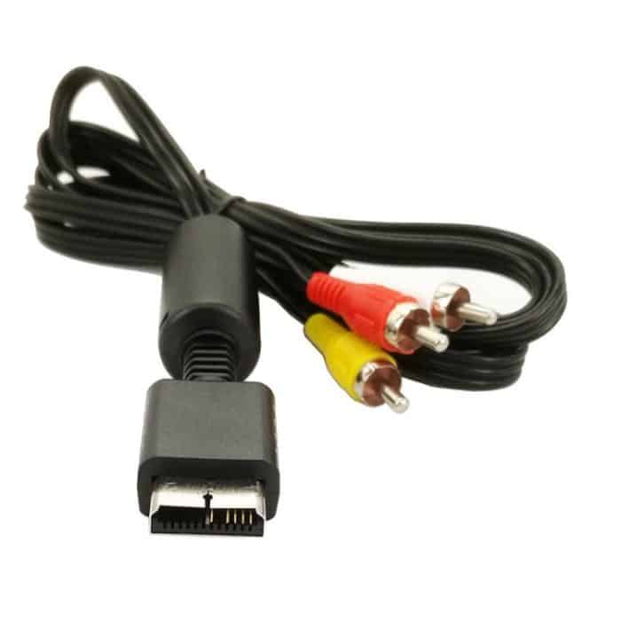 AV-Kabel für PS2 – Bild 4