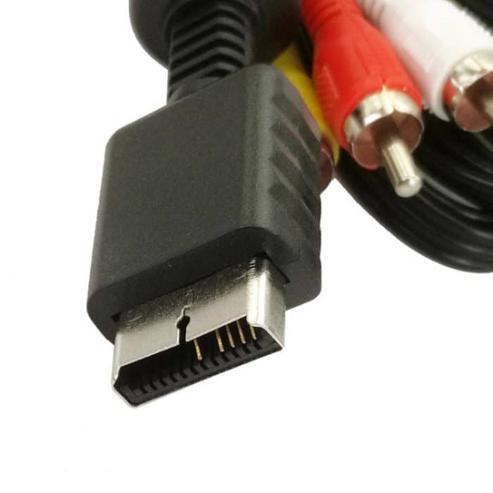 AV-Kabel für PS2 – Bild 5