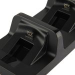 DOBE USB Dual Charger Dockstation für PS4 Wireless Controller (TP4-002) (schwarz) – Bild 4